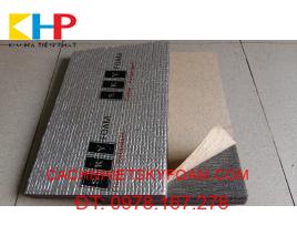 CÁCH NHIỆT SKY FOAM CÓ KEO CÓ NHÔM