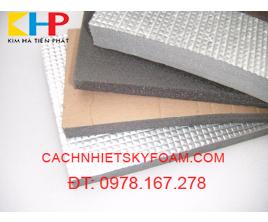 TẤM CÁCH NHIỆT SKY FOAM CÁC LOẠI