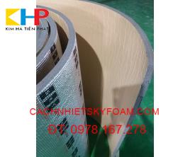 CÁCH NHIỆT ỐNG GIÓ VUÔNG SKY FOAM