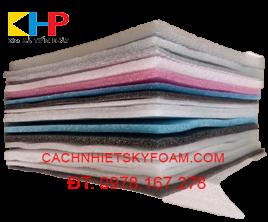 Mút Cách Nhiệt PE Các Loại