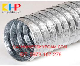 ỐNG GIÓ MỀM KHÔNG CÁCH NHIỆT